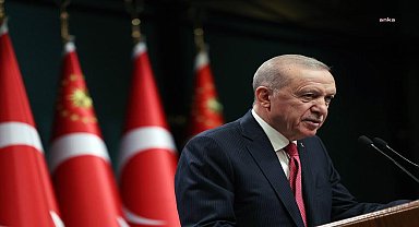 Cumhurbaşkanı Erdoğan: Şehit Piyade Yarbay Abdullah Cem Demirkan'a Allah'tan rahmet diliyorum