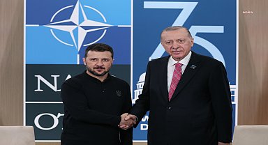 Cumhurbaşkanı Recep Tayyip Erdoğan Washington’da Müttefik ve Ortak Devlet ve Hükümet Başkanları toplantısına katıldı