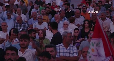 DEM Parti Eş Genel Başkanı Bakırhan ‘Tarım Mitingi’nde konuştu: 