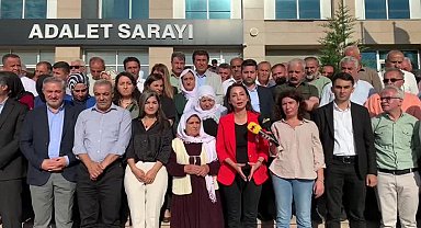 DEM Parti Eş Genel Başkanı Hatimoğulları:
