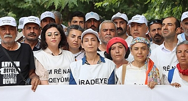 DEM Parti Eş Genel Başkanı Hatimoğulları: Sandıktan çıkan iradeye saygı duyun