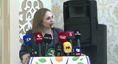 DEM Parti Sözcüsü Doğan, 