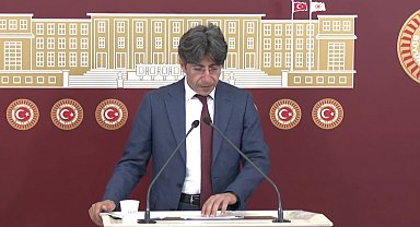 DEM Partili Ali Bozan'dan Bakan Yerlikaya'ya: “Mersin’ de organize bir şekilde Kürt gençlerine işkence yaptınız”