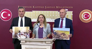 DEM Partili Aydeniz'den 'trafo' tepkisi: