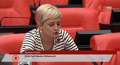 DEM Partili Koca: Hatay'da rezerv alan işkencesini derhal durdurun