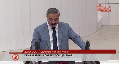 DEM Partili Uçar: 