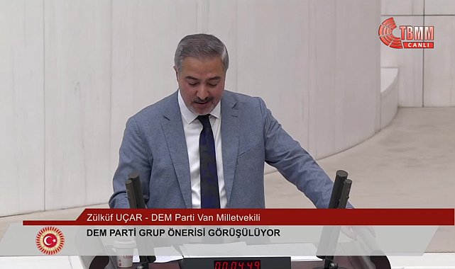 DEM Partili Uçar: