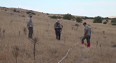 Deprem bilimciler, TÜBİTAK ve Çin Bilim Akademisi işbirliğinde Malatya fayını incelemeye başladı