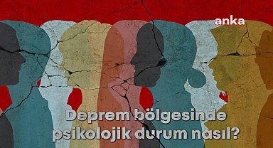 Deprem bölgesinde psikolojik durum nasıl?.. Dr. Ali Kanatlı,