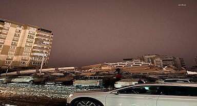 Depremde 115 kişiye mezar olan Penta Park Sitesi davası... 