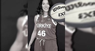 Depremde yaşamını yitiren milli basketbolcu Nilay Aydoğan'ın adına sevenleri vakıf kurdu...