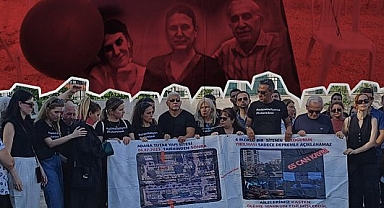 Depremde yıkılan Tutar Apartmanı davasında sanıklara 28 günde tahliye...