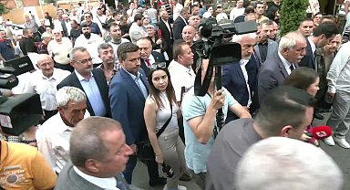 Dervişoğlu'ndan AKP'ye sokak hayvanları tepkisi: