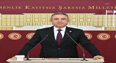 DEVA Parti'li İrfan Karatutlu: Kahramanmaraş'ta depremzedeler alt alta, üst üste poliklinik hizmeti almaya çalışıyor