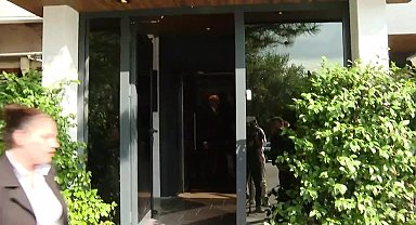 DEVA Partisi Genel Başkanı Babacan, 7'nci CHP Genel Başkanı Kemal Kılıçdaroğlu'nu ziyaret etti