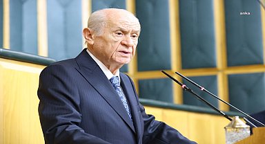 Devlet Bahçeli'den