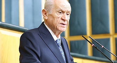 Bahçeli: