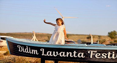 “Didim Lavanta Festivali” başladı