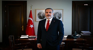 Dışişleri Bakanı Fidan, Hamas Siyasi Büro Şefi Haniye ile telefonda görüştü