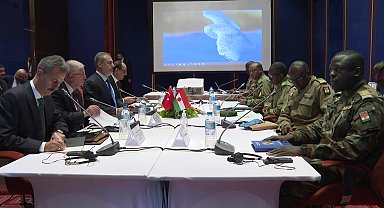 Dışişleri Bakanı Fidan: 