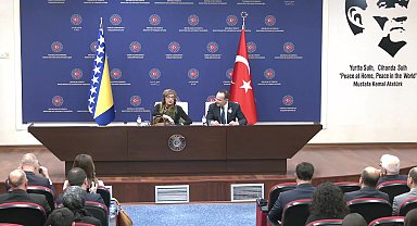 Büyükelçi Bozay: "Srebrenitsa Soykırımı unutulmamalı, unutturmamalıyız"