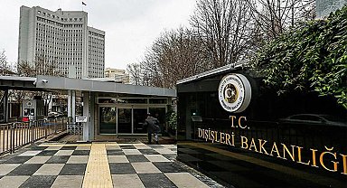 Dışişleri Bakanlığı'ndan Adalet Divanı Kararı açıklaması: Filistinlilere karşı işlenen suçların cezasız kalmaması için çaba göstermeye devam edeceğiz