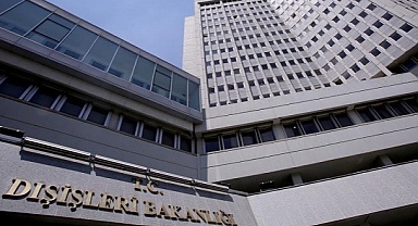 Dışişleri Bakanlığı: