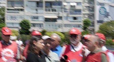 DİSK Emekli-Sen’den TÜİK’e ve iktidara tepki: Gelin siz de aylık 10 bin lira ile geçinmeye çalışın