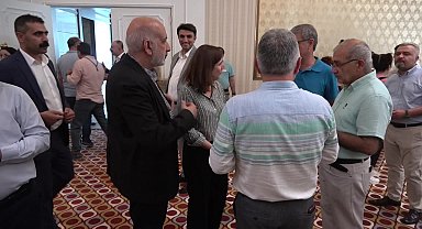 Diyarbakır Büyükşehir Belediyesi Eş Başkanı Hatun: