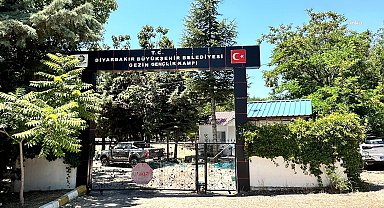Diyarbakır Büyükşehir Belediyesi, kayyumun devrettiği gençlik kampının tahsisini iptal etti