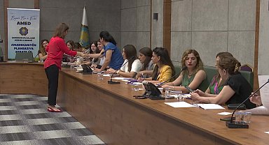 Diyarbakır’da kadına yönelik şiddetle mücadele alanı güçleniyor
