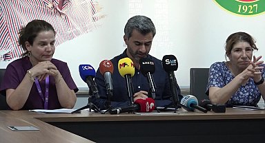 Diyarbakır Kent Koruma ve Dayanışma Platformu yangın raporunu açıkladı