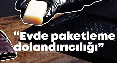 Dolandırıcıların yeni yöntemi 