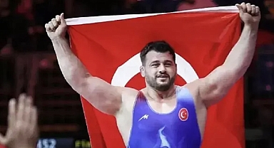 Doping kullandığı tespit edilen Milli Güreşçi Rıza Kayaalp olimpiyatlardan men edildi