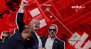 Dünya basınında Trump’a suikast girişimi: ''Trump’ın yumruğu tarih mi yazacak?''