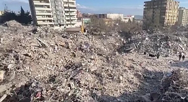 Ebrar Sitesi L Blok davasında 2 sanık için tahliye kararı...