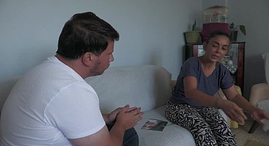 Ece Ocakdan'ın annesi