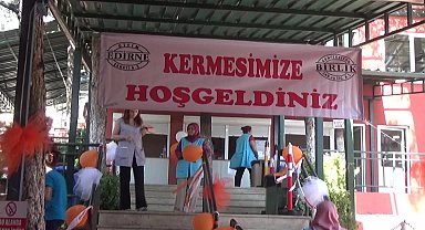 Edirne’de fabrika çalışanları LÖSEV’e umut oldu