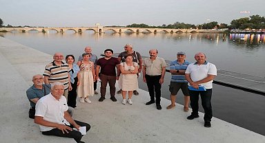 Edirne Kent Konseyi, millet bahçesi çalışmalarını incelemek için valiliğe başvuracak