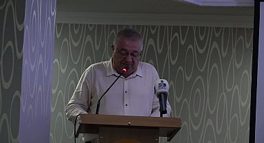 Edremit Belediye Başkanı Ertaş, ilçede görev yapan basın mensuplarıyla buluştu