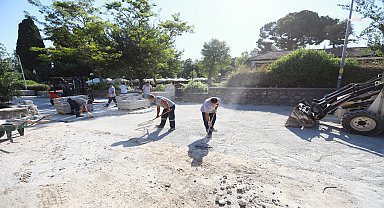 Efes Selçuk, yeni bir otopark kazanıyor