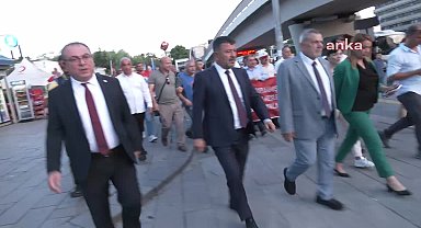 Eğitim-İş Genel Başkanı Özbay: