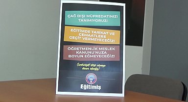 Eğitim İş Sendikası Edirne Şubesi: