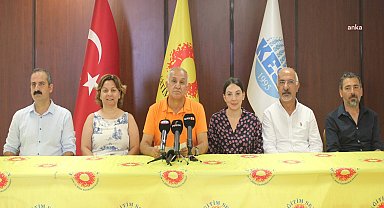 Eğitim Sen Genel Başkanı Irmak: 