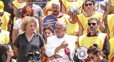 Eğitim-Sen: “Öğretmenlik Meslek Kanunu yeni müfredatı parça parça dizayn etmek üzerine kurgulanmış bir yasa”