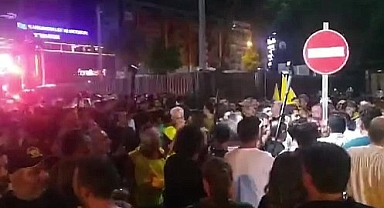 Eğitim-Sen üyelerine polis müdahalesi 11 gözaltı...
