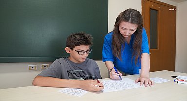 Eğlenceli matematiğin adresi: Tepebaşı Belediyesi Matematik Evi