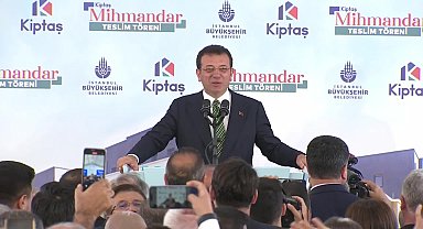 İmamoğlu: