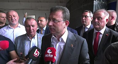 Ekrem İmamoğlu'ndan sokak hayvanları ile ilgili kanun teklifi değerlendirmesi: