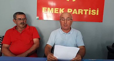 Emek Partisi Ordu İl Örgütü: “Üretici tarım ve gıda şirketlerinin belirleyeceği fiyata teslim edilmemeli, fındık fiyatı ilk alım için 180 TL olmalıdır”